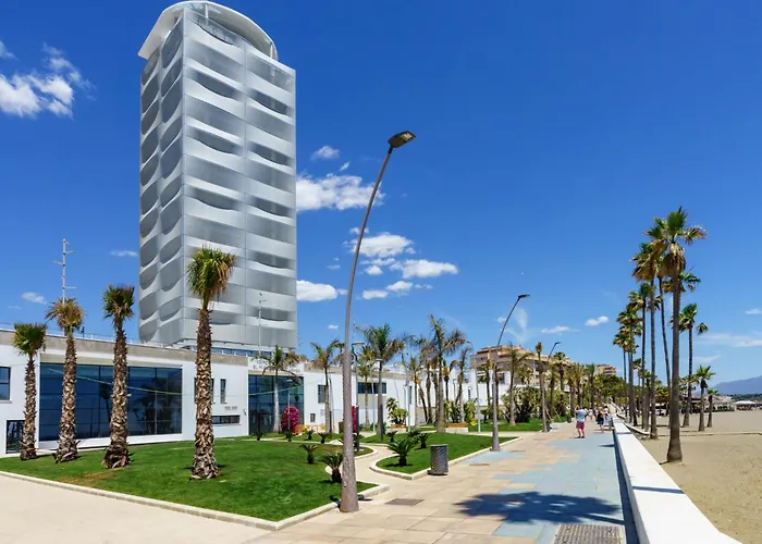 Apartment Puerto Paraiso By Interhome